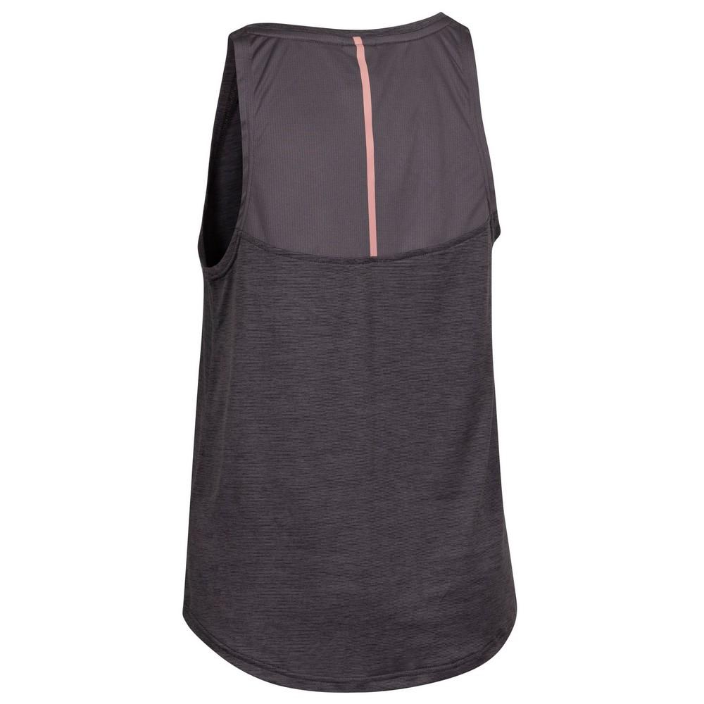 Trespass Womens/Ladies Joanne DLX Marl Vest Top