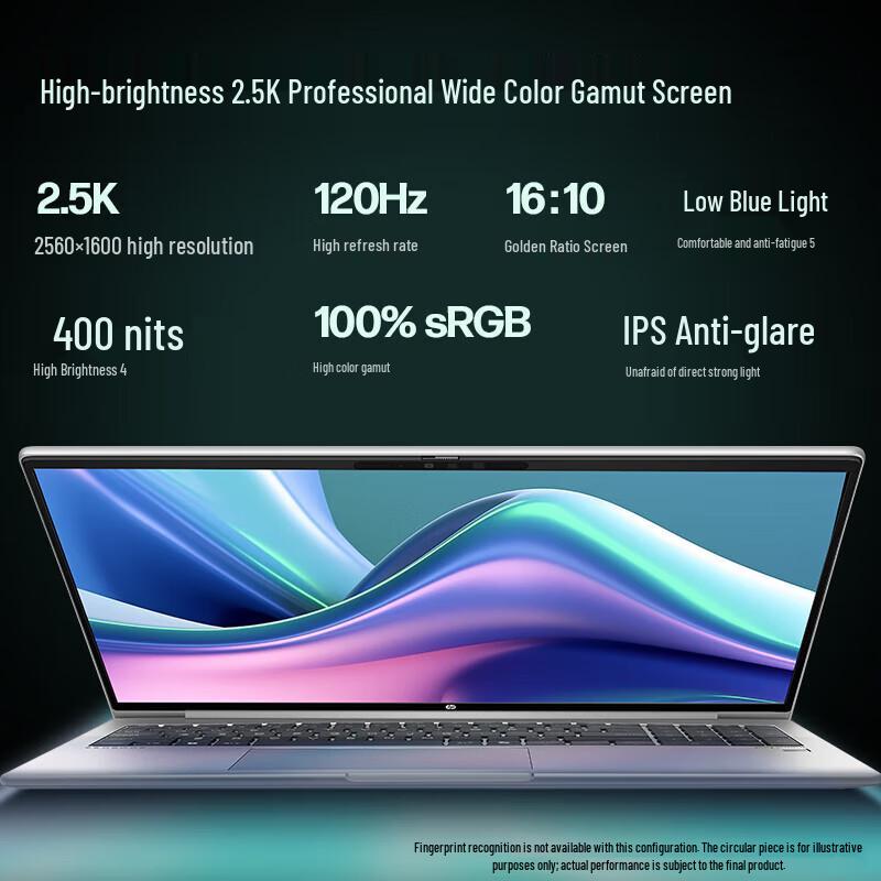 HP Zhan 66 16-inch AMD Ryzen Laptop (CN Version)
