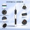 Portable Cordless Mini Grinding Pen with RPM USB and 35 Quiet Operation for and Stain Overload Light Duty DIY Hobby 18,000 High-Speed Rotation,