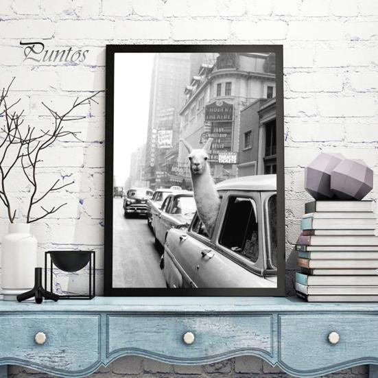 

Картина художественная, не легко выцветает, холст, ретро картина из альпаки для гостиной