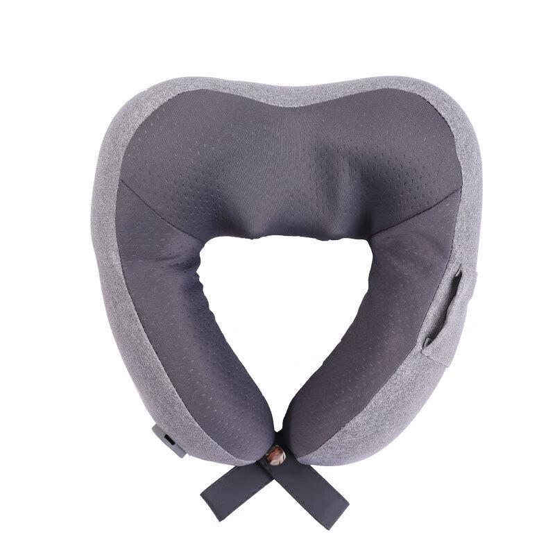 AIVEISI Smart Kneading Portable Neck & Shoulder Massager Pillow