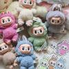 For Labubu V3 New The Monsters Big Into Energy Series Vinyl Pendant Blind Box Kawaii Figure Face Doll Keychain Decor Gift