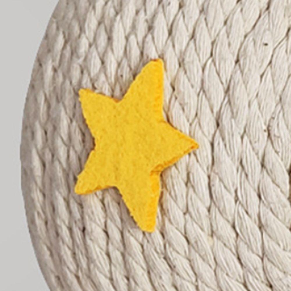 Bite Resistant Squirrel Bed Wear-resistant Bird House Creative Hamster Bed Outdoor