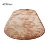 Slip Fluffy Shaggy Imitation Wool Floor Protection Sheepskin Rug Bedroom Mats Faux Fur Soft Rugs