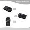 Body Bumper Fender U-Nuts Clip Kit Engine Under Cover Push Clips