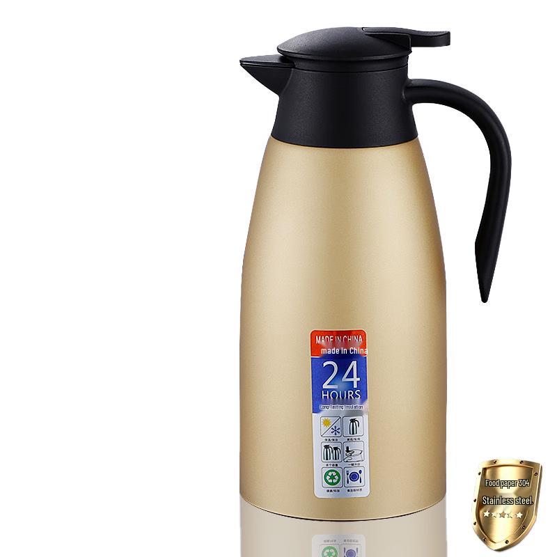Shengjia 304 Stainless Steel Vacuum Insulated Pot