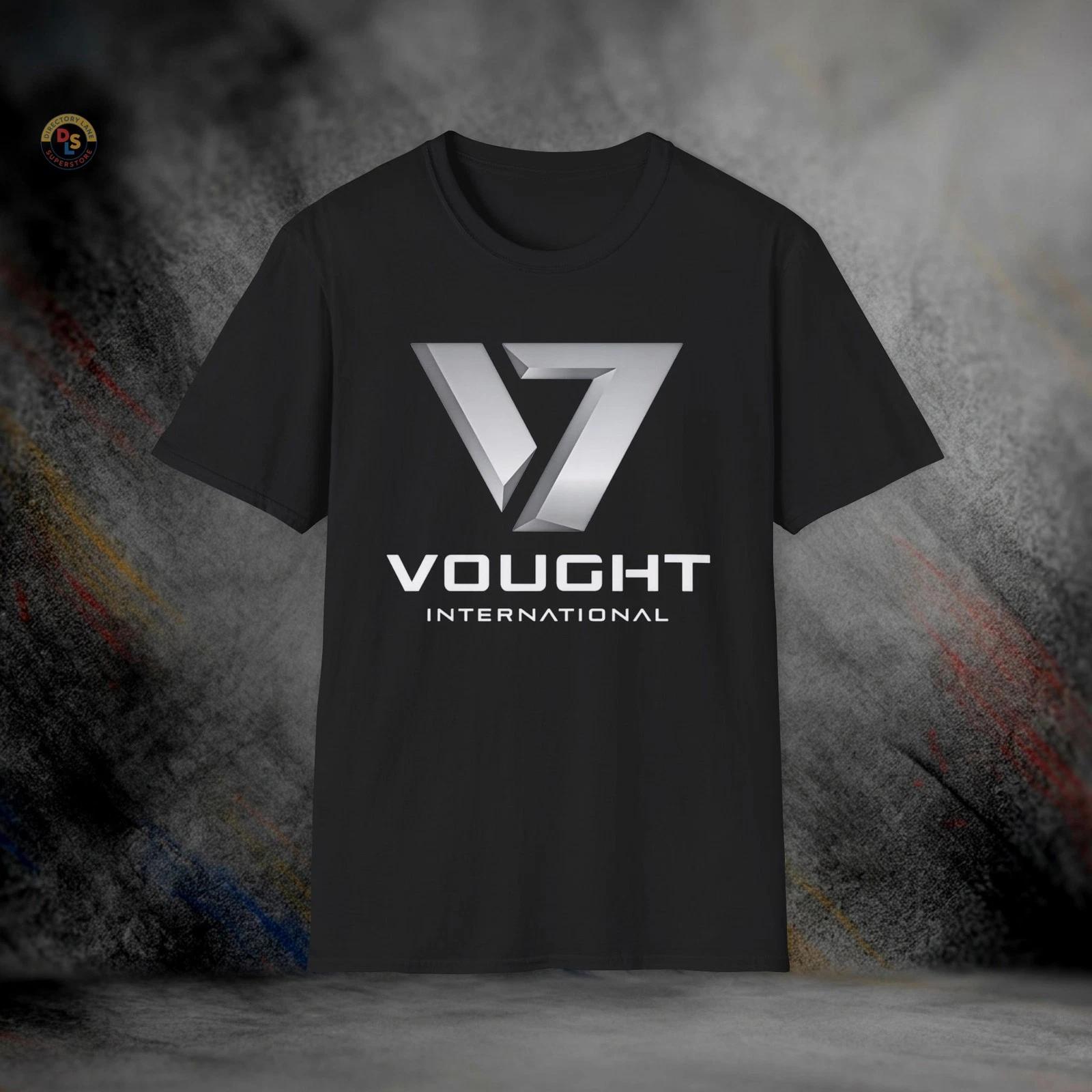 Vought International The Boys T-Shirt | Softstyle Tee XL