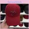 Baseball Cap Men Women Cotton Embroidery Sun Protection For Casual Wear