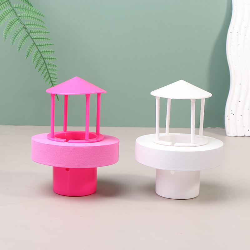 Floating Mist Dispenser Ultrasonic Humidifier Generators Nebulizer Sprayer Water Fountain Mist Maker For Pool Pond Fish Tanks