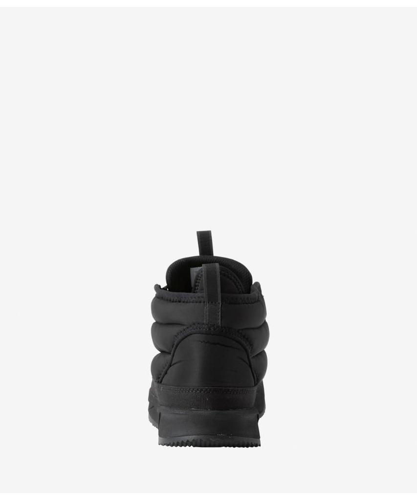 The North Face NUPTSE CHUKKA WP TNF Size 11 Black/TNF White,