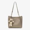 Fashion bag trendy women's messenger bag pillow bag birthday gift microfiber bag shoulder women's bag