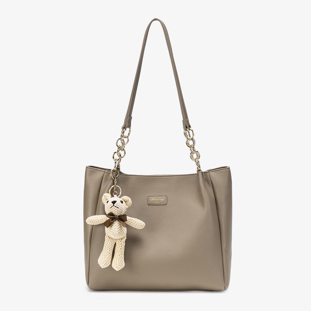 Fashion bag trendy women's messenger bag pillow bag birthday gift microfiber bag shoulder women's bag