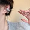 Sweet Butterfly Tassel Ear Cuff - No Piercing Needed - New Stylish Women's Long Earrings