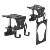 Heavy-Duty Metal Stove Tank Hanger Hook Portable Table Organizer Gas Canister Hanging Hook 1-25mm Storage Rack