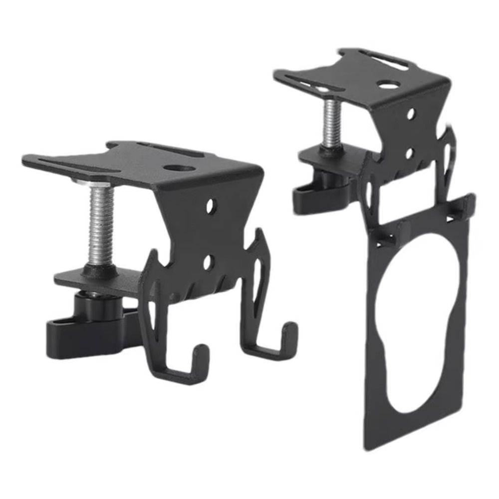Heavy-Duty Metal Stove Tank Hanger Hook Portable Table Organizer Gas Canister Hanging Hook 1-25mm Storage Rack