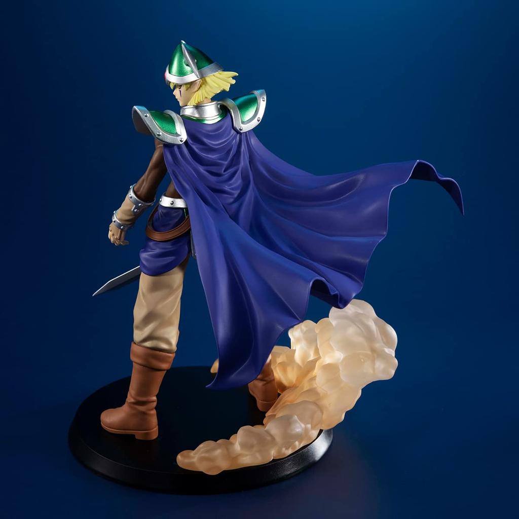 Megahouse Celtic Monster Chronicle Collector Figure - Yu-Gi-Oh! - Guardian,
