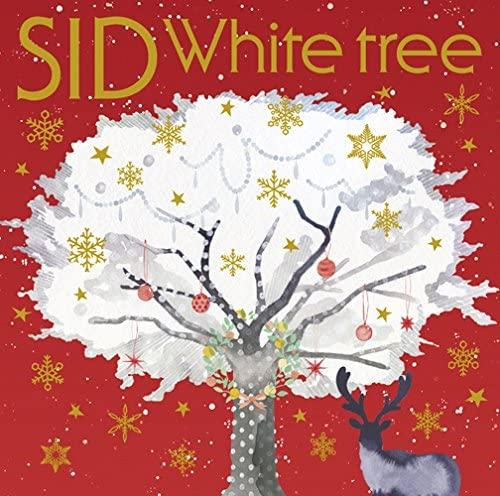 

CD SID - White tree Japan ObiRock Used