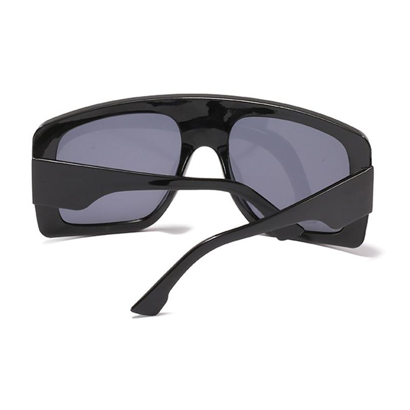 Velké punkové čtvercové sluneční brýle Dámské Y2K Jedinečné Pánské Trendy Brýle Sportovní Sluneční brýle Luxusní Značkové Designové Nové brýle UV400