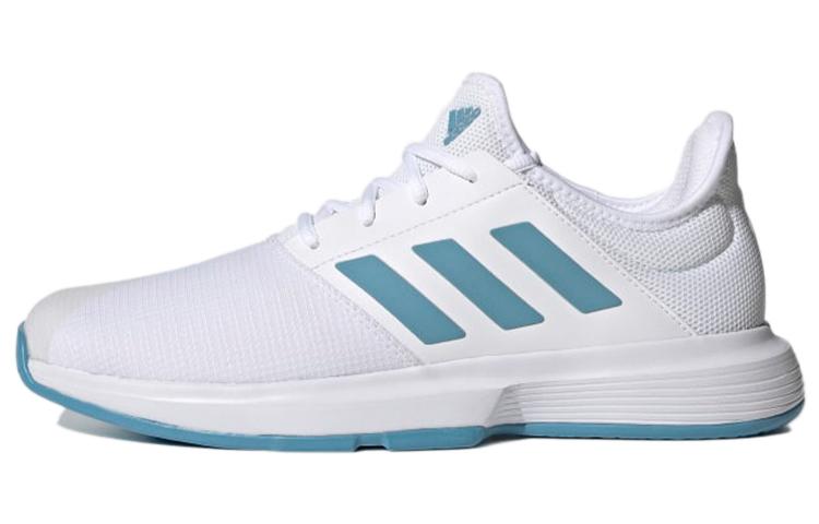 Adidas Gamecourt White Hazy Blue FX1552 40⅔