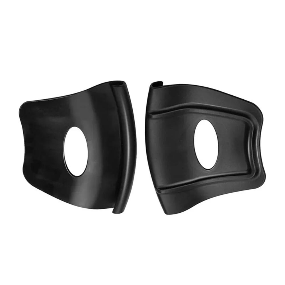 Rim Protectors Designed For Motorcycle Tires Perfect For Easy Installations