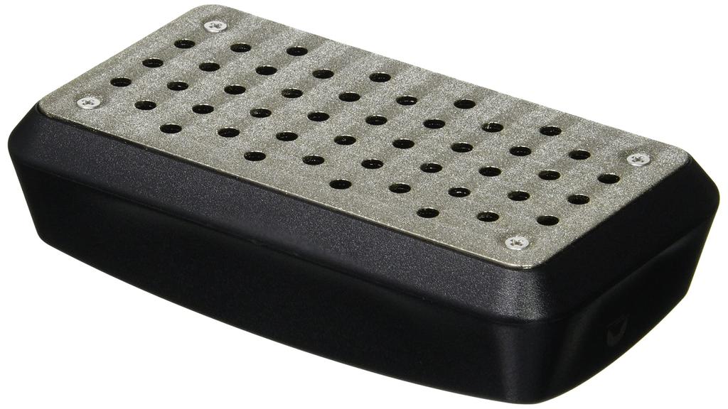 Fuji Cutlery Surface Straightening Whetstone Made in Japan Stainless Steel Diamond Particles Whetstone Maintenance Fixes Dents and Returns Surface to