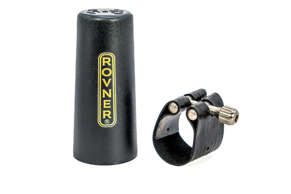 Rovner Ligature DARK for clarinet 1R B