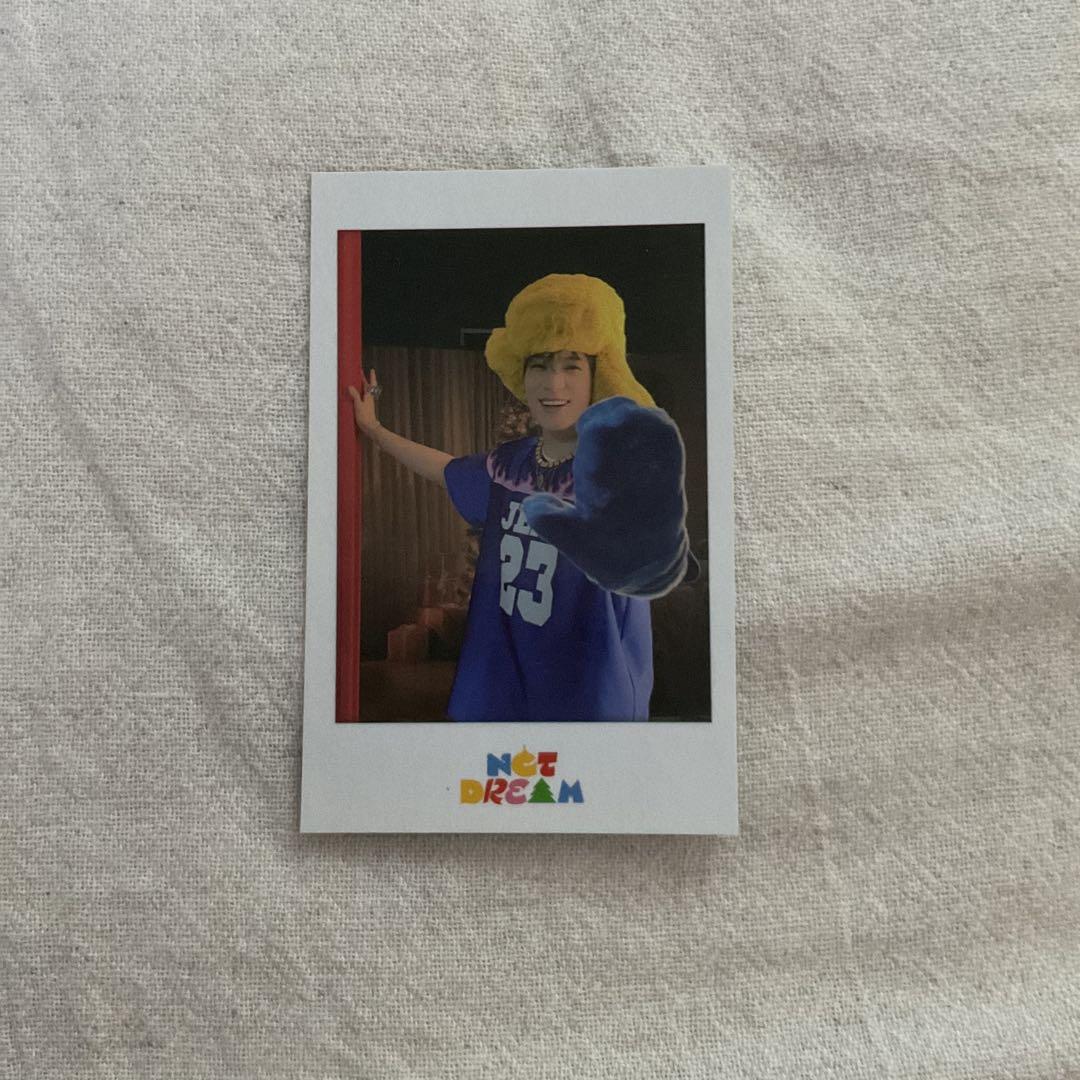 

[USED] NCTDREAM Jeno CANDY SHOP COUPON EVENT Trading Card
