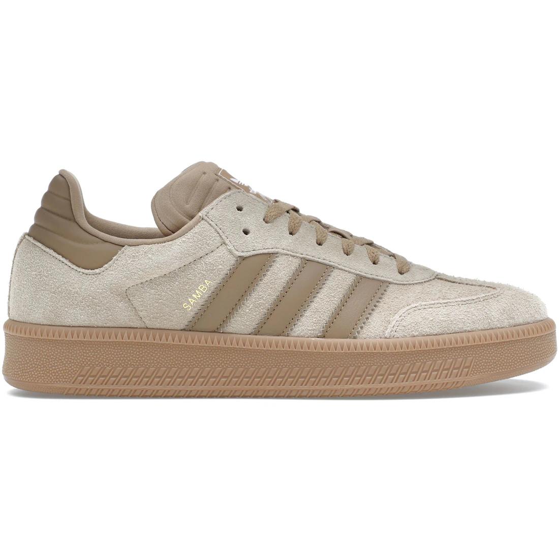 

Кроссовки adidas Samba XLG Magic Beige Cardboard(ИГ6289) 42