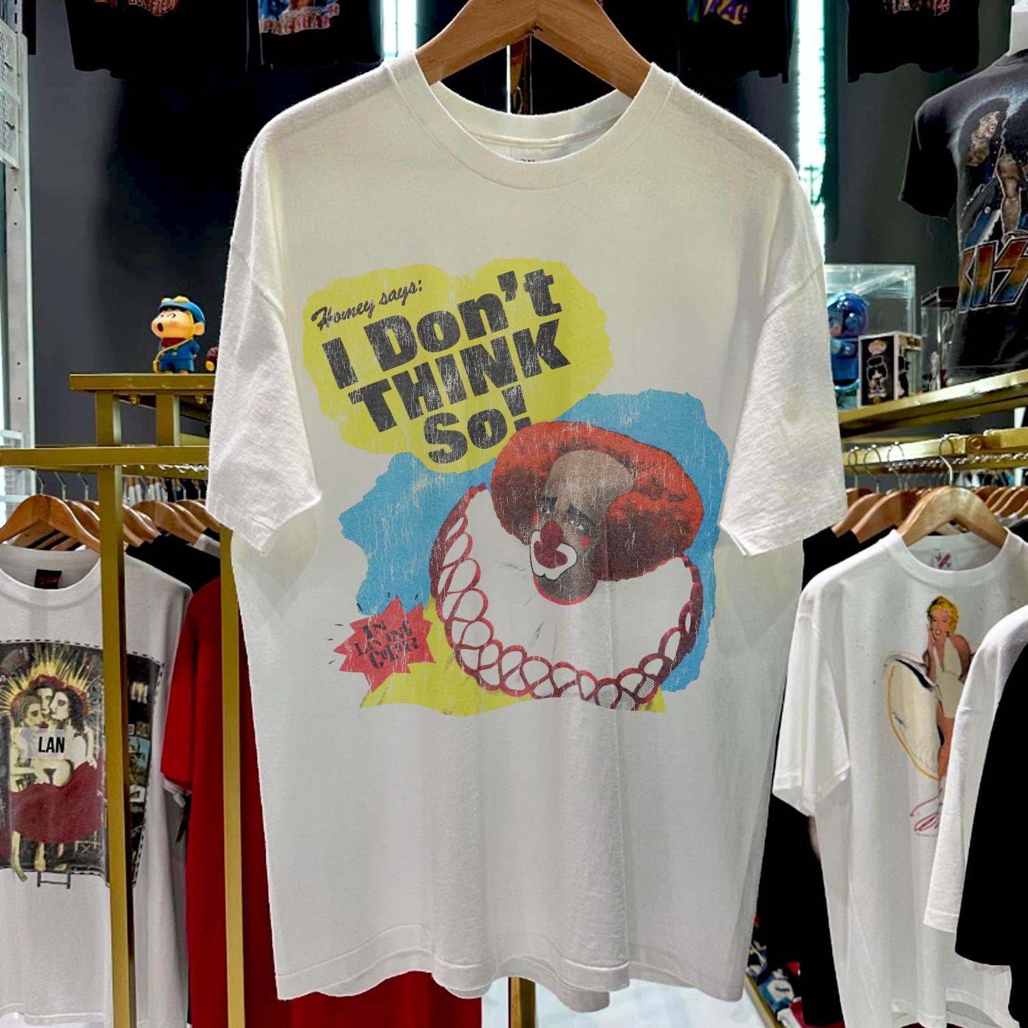 90s In Living Color Homey Says I Dont Think So Classic T-Shirt White S S