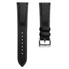 Relógio de Vela Regata Zulu Diver Mayday Impermeável Borracha Diver Watch com Fivela Escovada de Mola Bege Areia [ZULUDIVER] Pulseira, Banda, Liberação Rápida
