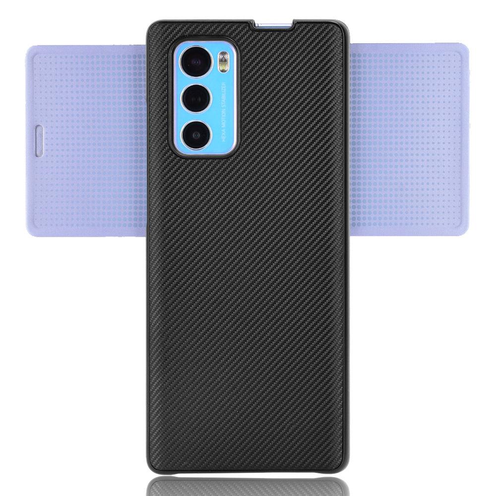 LG WING Porsche Skin: Stylish and Neutral Protective Phone Case