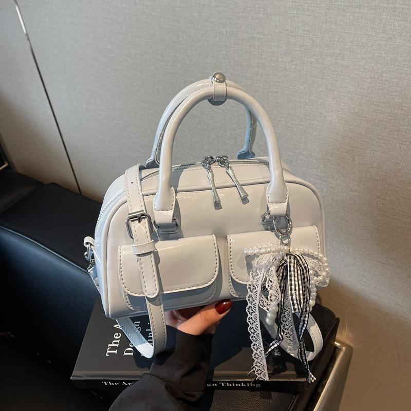 Premium handbag women's 2025 summer new versatile fashion shoulder oblique span bag