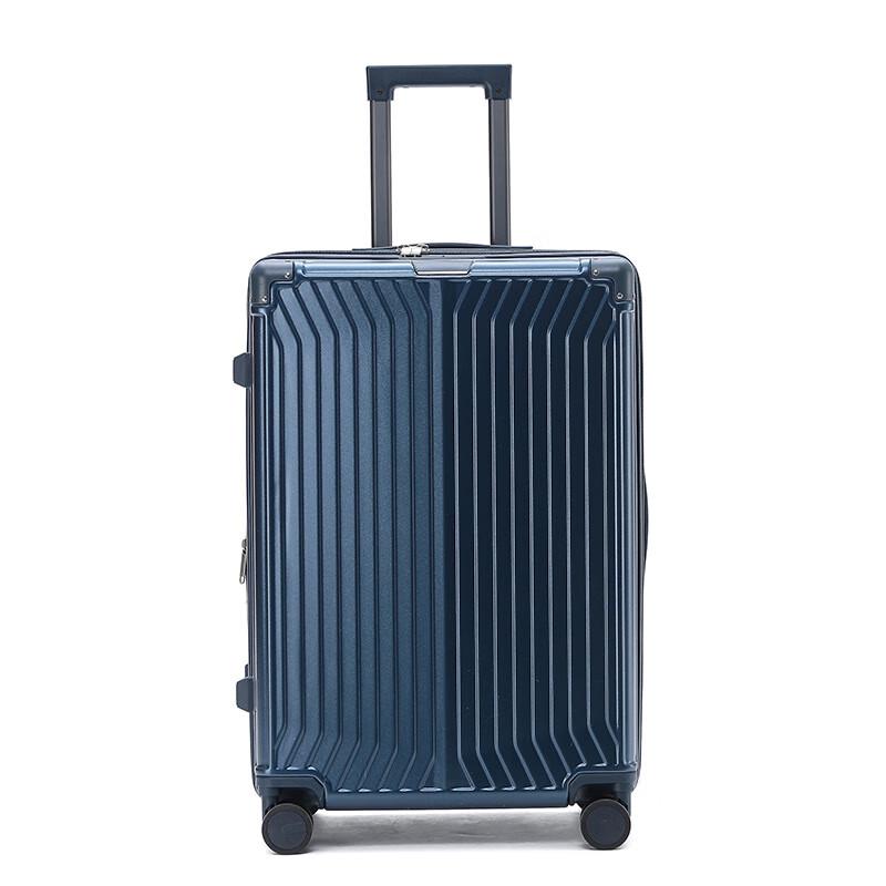LONE WOLF Lightweight Expandable PC Travel Suitcase 20 inch