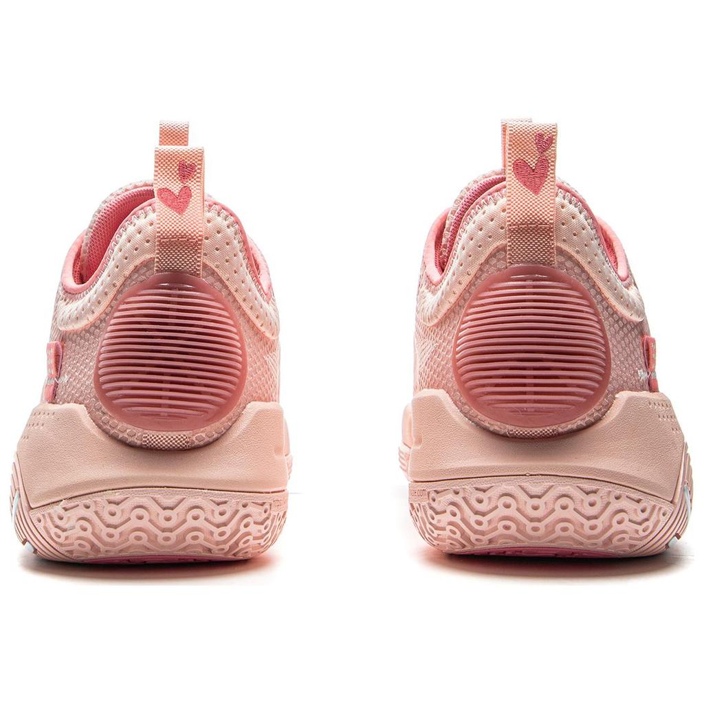 Li Ning All City 9 V1.5 Fabric Synthetic Leather TPU Shock Absorption Non-Slip Wear-Resistant Support Low-Top Basketball Shoes Men Sneaker ABAU113-2