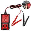Auto Relay Tester for 12V - Durable Car Diagnostic Tool with Battery Clips, Fits 4-Pin & 5-Pin Relays Car Battery Checker