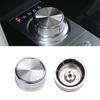 Car Gear Shift Knob Cover Replacement Upgrade for Land Rover Range Discovery Sport Vogue Evoque Defender Sv 5 Accessories Kits