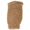 Jute Mitt Brown Snug