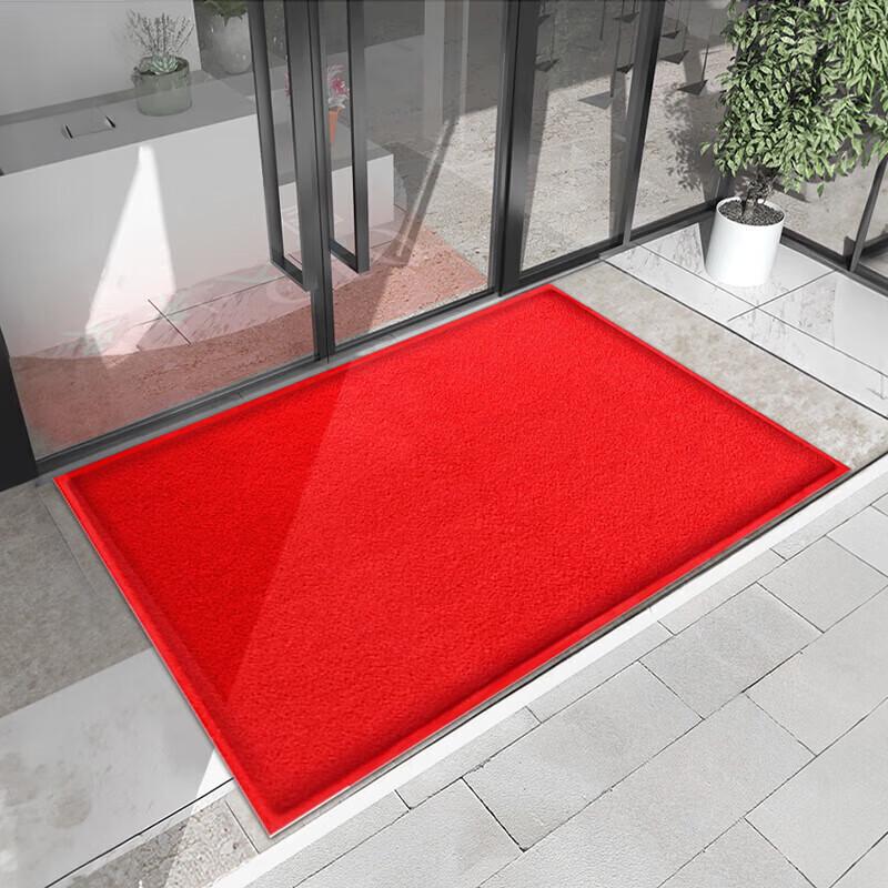 PVC Loop Pile Floor Mat