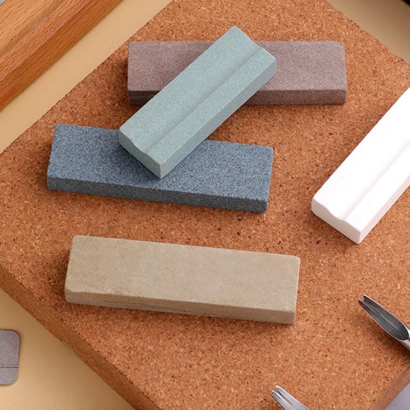 Professional Sharpening Stone Cutter Grindstone for Maintaining Cutter Sharpness Suitable for Various Cutting Tool