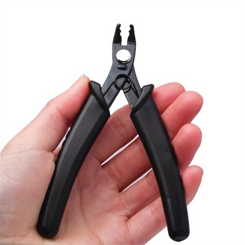 1PC Bead Crimping Pliers Jewelry Making Tools Jewelry Pliers