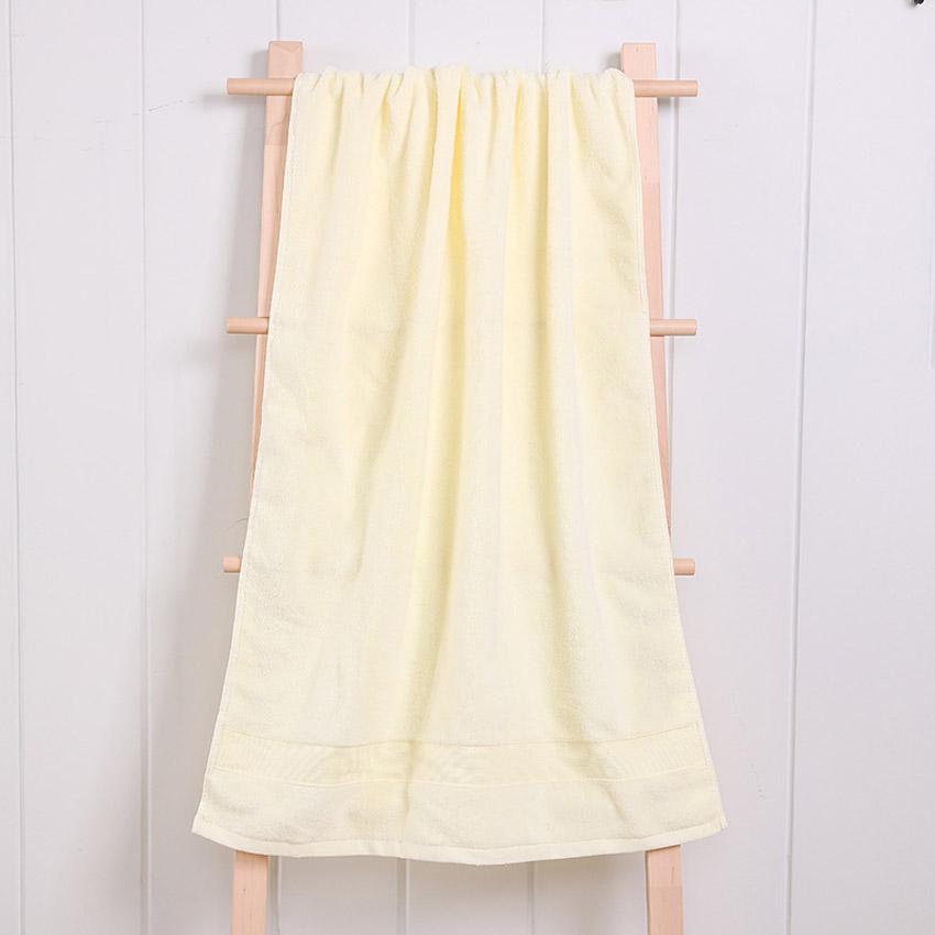 Einfarbig Großes Handtuch-Set Aus Dicker Baumwolle Badetuch Badezimmer Gesicht Duschtücher Home Hotel Für Erwachsene Kinder Weiche toalla de ducha