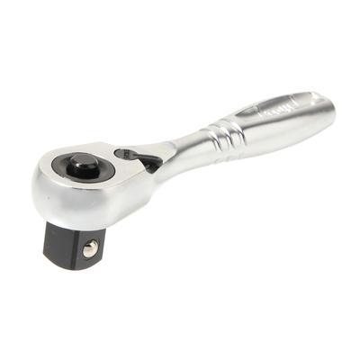 TONE Kompaktná krátka račňová rukoväť RH4CHS Uhol pohonu (Typ podržania) 12,7 mm (1/2")