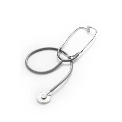 FOCAL Single Head Stethoscope FC-200 Gray