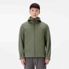 Men's Outdoor High-Elastic Water-Repellent Long-Sleeve Softshell Jacket