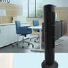 USB-vertikaler blattloser Ventilator canxingi Klimaanlagenventilator Schreibtisch-Kühlventilator Home Office Tisch-Turmventilator