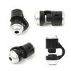 30X Lupe für Telefon Clip-On Mikroskop Vergrößerungsglas LED-Lichter Mikro Universalobjektiv - mit Klemme für Kleingedrucktes