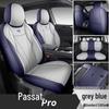 All-Season Universal Leather Seat Covers for 25 Volkswagen Passat Models
