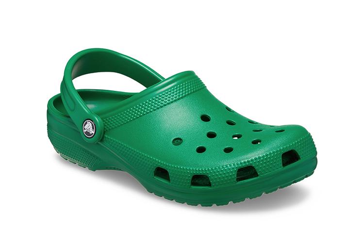 Crocs Zoccoli Classici EVA Zoccoli Classici Unisex Verde Sempreverde 10001-3WH