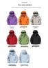 High-Quality Men's and Women's Windproof Waterproof Outdoor Jackets for Spring and Autumn Mountaineering