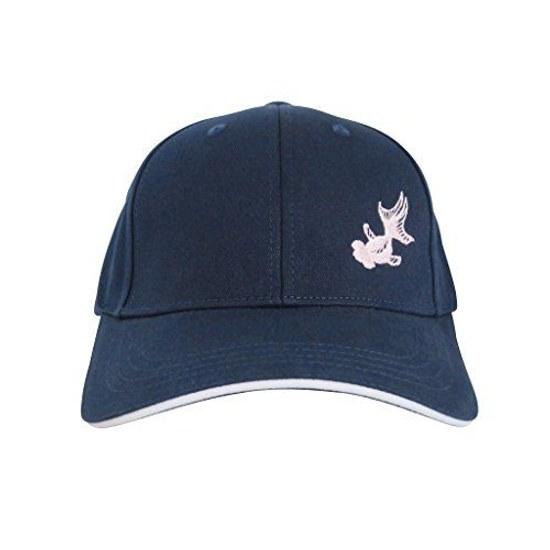 Subtle Style Creation Japanese-style Cotton Cap Embroidery (goldfish).